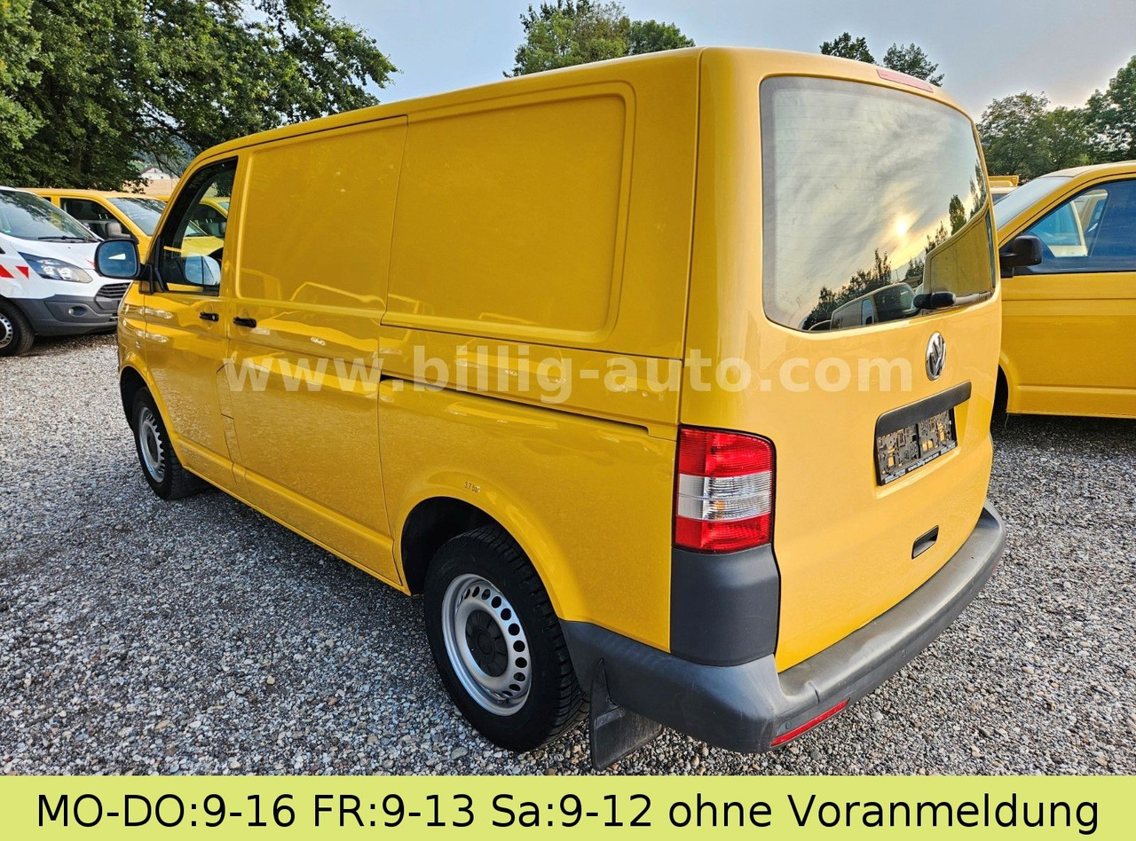 Volkswagen T5 Transporter 2.0TDI EU5*2xSchiebetüre*1.Hand* - Mazs furgons: foto 5 Volkswagen T5 Transporter 2.0TDI EU5*2xSchiebetüre*1.Hand* - Mazs furgons: foto 5