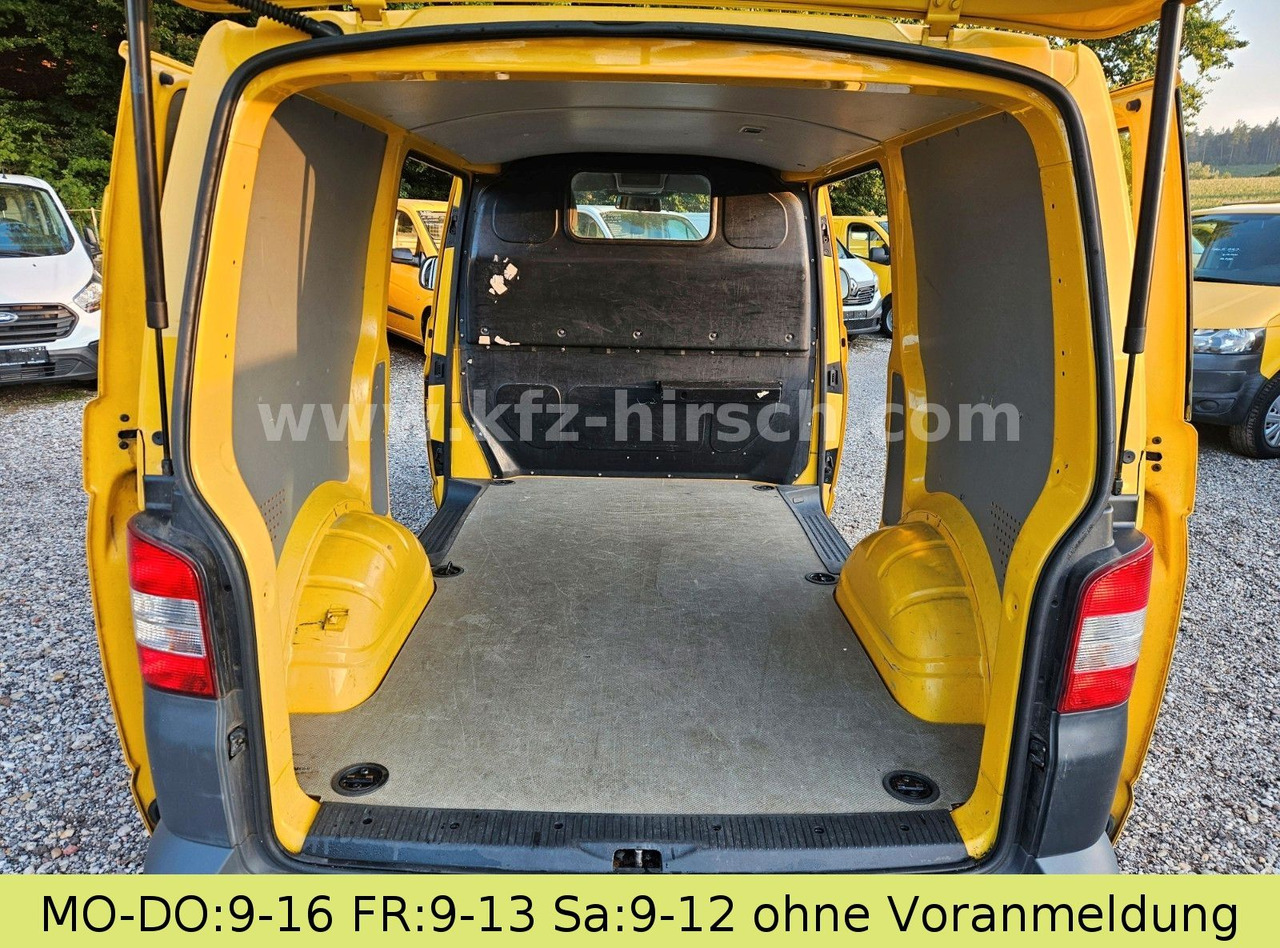 Volkswagen T5 Transporter 2.0TDI EU5*2xSchiebetüre*1.Hand* - Mazs furgons: foto 4 Volkswagen T5 Transporter 2.0TDI EU5*2xSchiebetüre*1.Hand* - Mazs furgons: foto 4