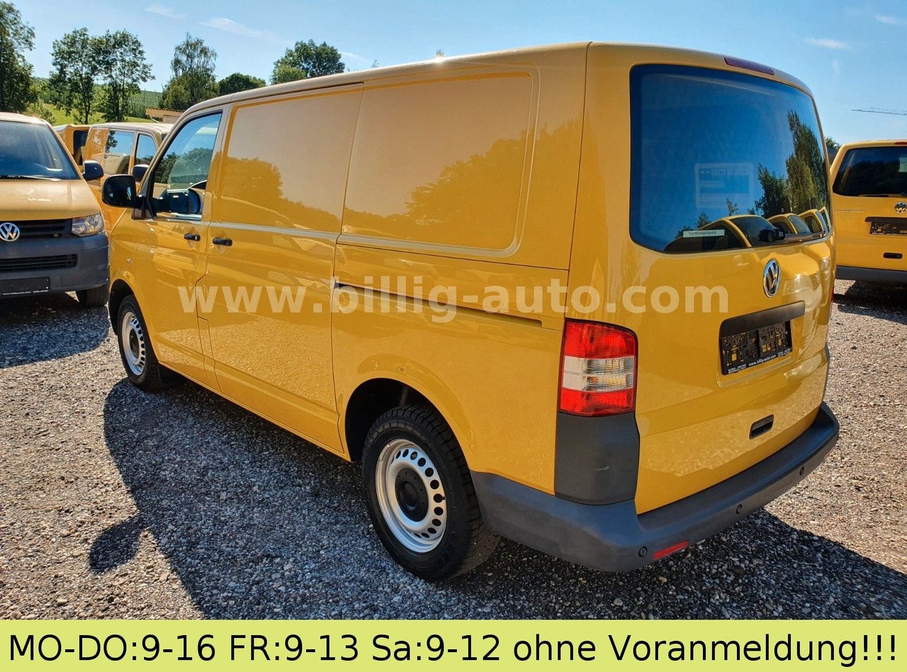 Volkswagen T5 Transporter 2.0TDI EU5*2xSchiebetüre*1.Hand* - Vieglā automašīna: foto 4 Volkswagen T5 Transporter 2.0TDI EU5*2xSchiebetüre*1.Hand* - Vieglā automašīna: foto 4
