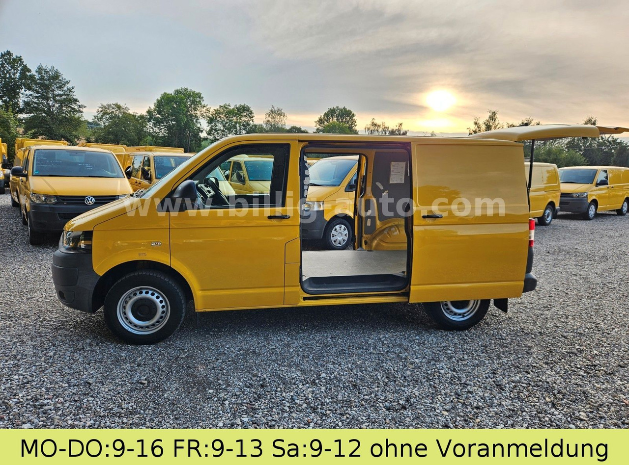 Volkswagen T5 Transporter 2.0TDI EU5*2xSchiebetüre*1.Hand* - Mazs furgons: foto 4 Volkswagen T5 Transporter 2.0TDI EU5*2xSchiebetüre*1.Hand* - Mazs furgons: foto 4