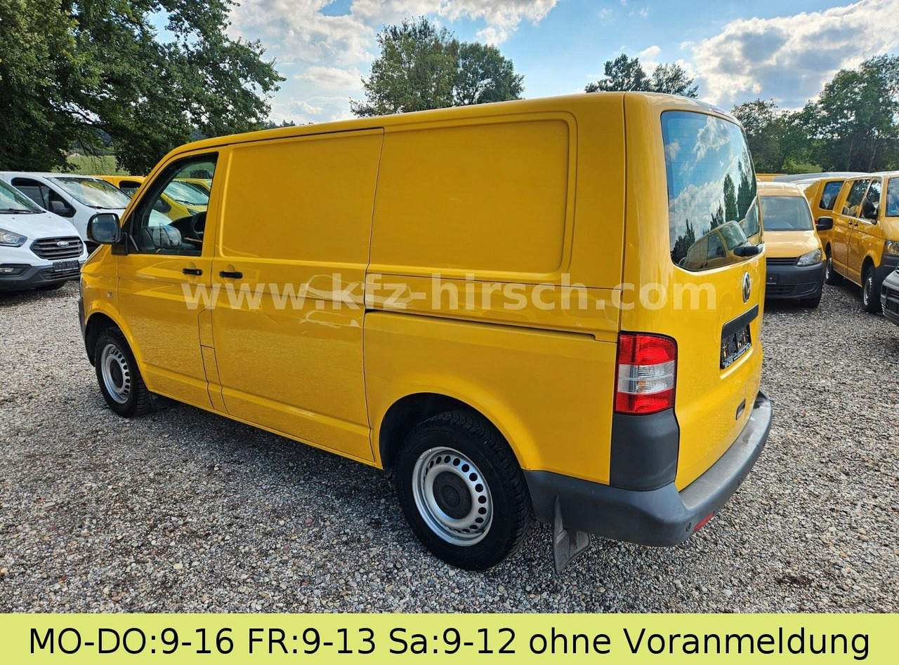 Volkswagen T5 Transporter 2.0TDI EU5*2xSchiebetüre*1.Hand* - Vieglā automašīna: foto 4 Volkswagen T5 Transporter 2.0TDI EU5*2xSchiebetüre*1.Hand* - Vieglā automašīna: foto 4