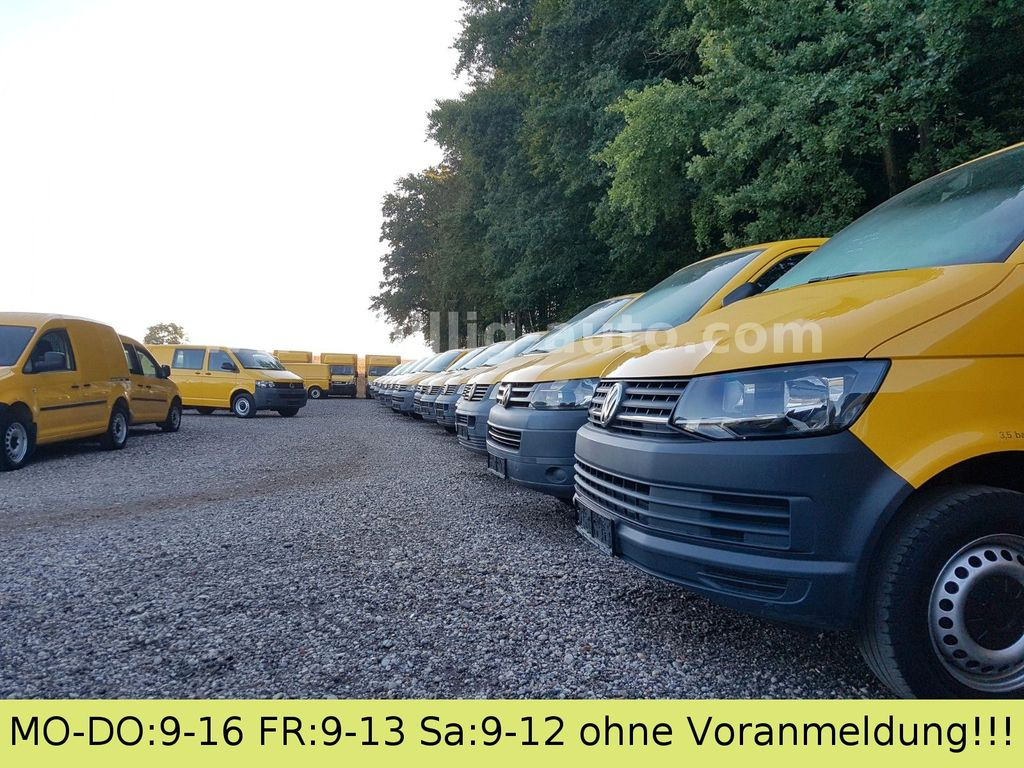 Volkswagen T5 Transporter 2.0TDI EU5*2xSchiebetüre*1.Hand* - Vieglā automašīna: foto 1 Volkswagen T5 Transporter 2.0TDI EU5*2xSchiebetüre*1.Hand* - Vieglā automašīna: foto 1