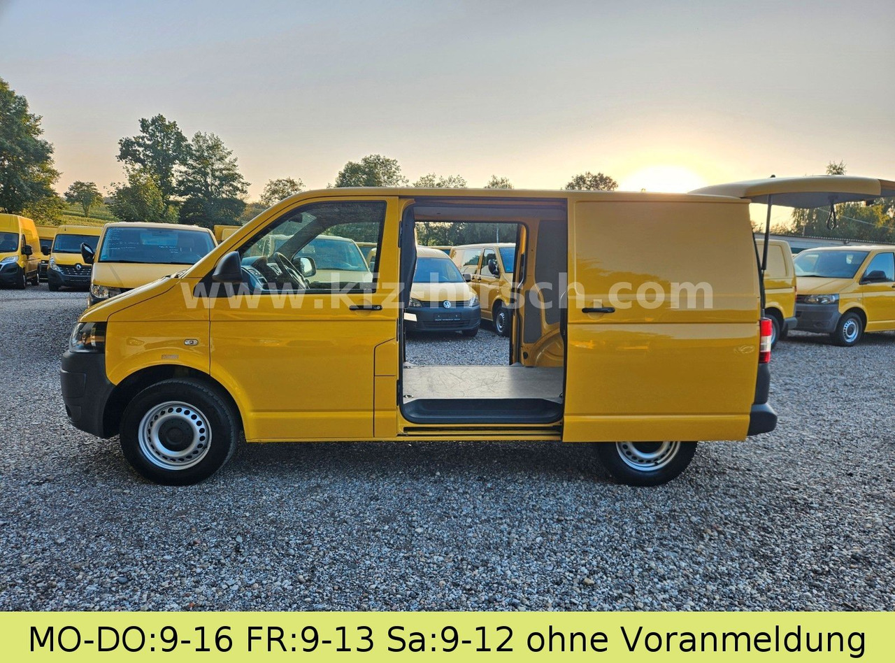Volkswagen T5 Transporter 2.0TDI EU5*2xSchiebetüre*1.Hand* - Mazs furgons: foto 3 Volkswagen T5 Transporter 2.0TDI EU5*2xSchiebetüre*1.Hand* - Mazs furgons: foto 3