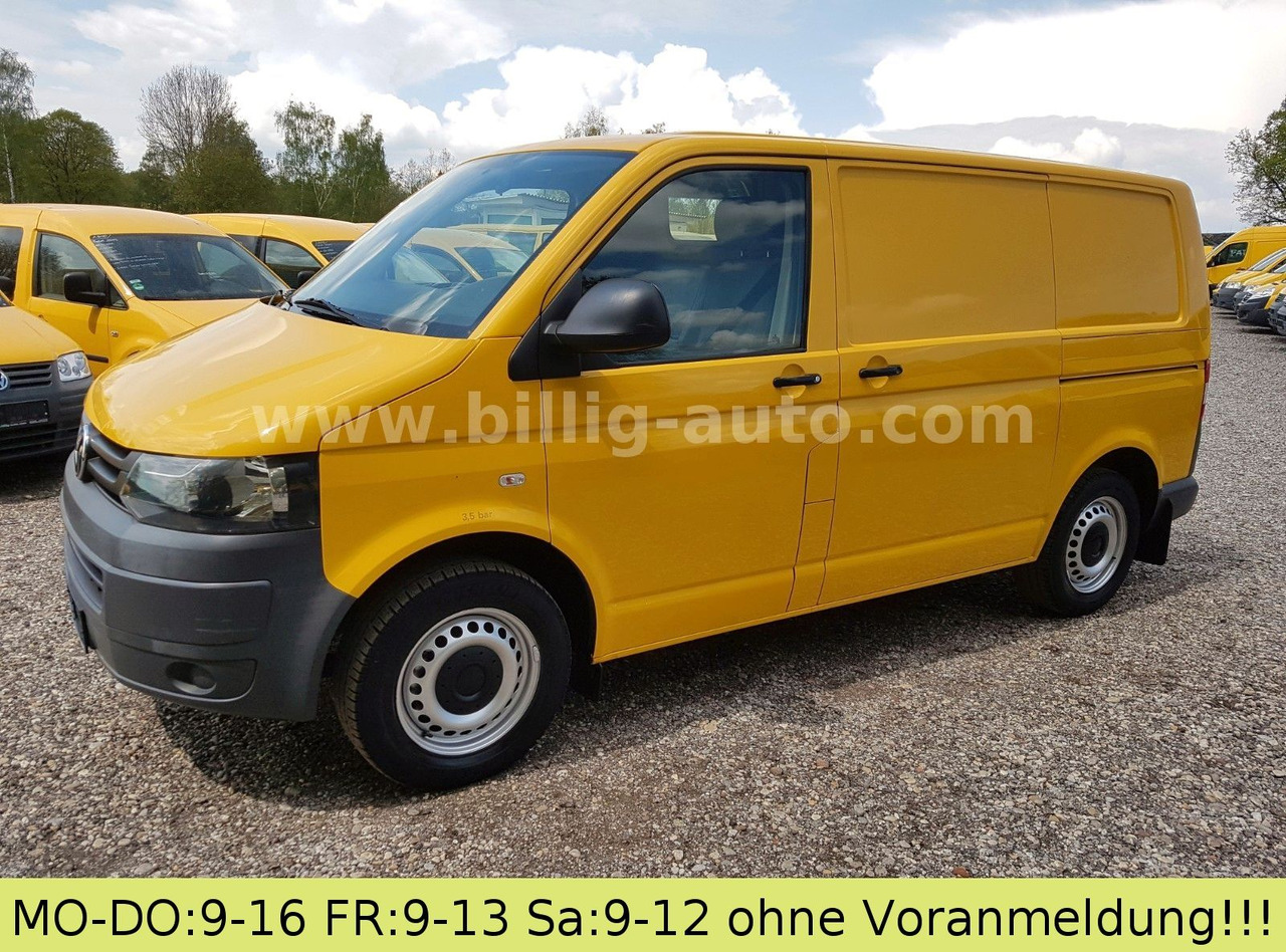 Vieglā automašīna Volkswagen T5 Transporter 2.0TDI EU5*2xSchiebetüre*1.Hand*: foto 7