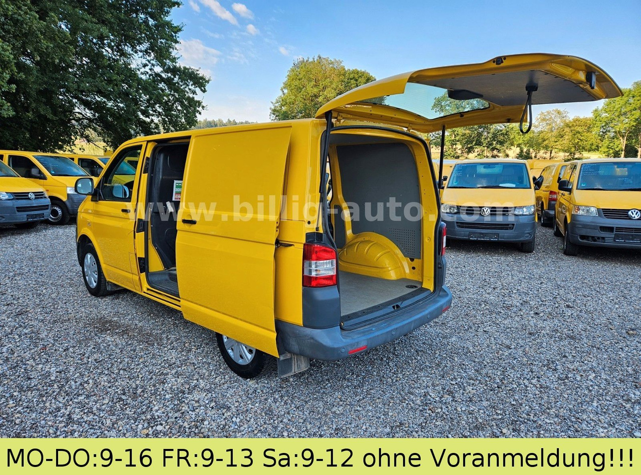 Pasažieru furgons Volkswagen T5 Transporter 2.0TDI EU5*2xSchiebetüre*1.Hand*: foto 7