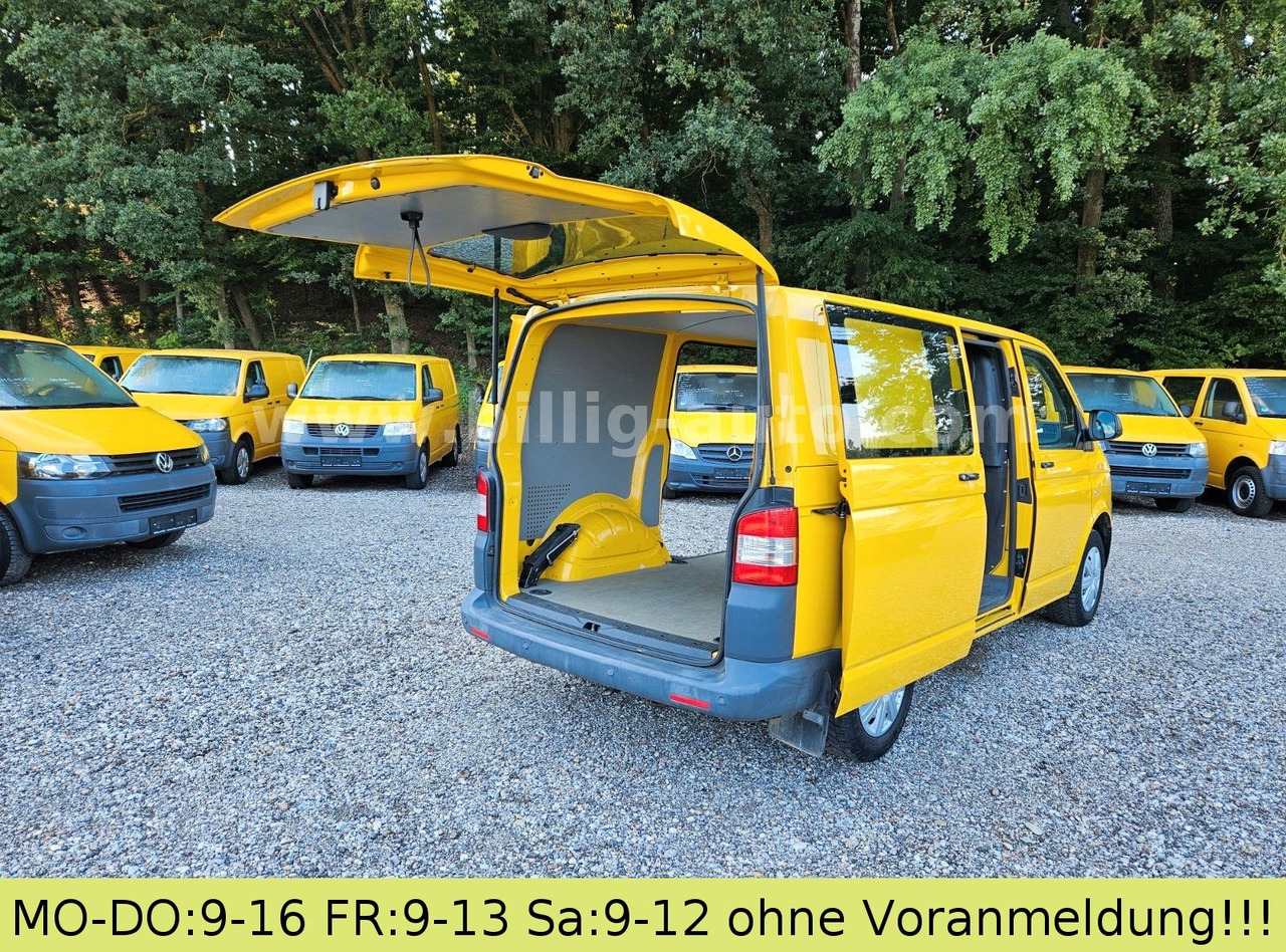 Volkswagen T5 Transporter 2.0TDI EU5*2xSchiebetüre*1.Hand* - Pasažieru furgons: foto 5 Volkswagen T5 Transporter 2.0TDI EU5*2xSchiebetüre*1.Hand* - Pasažieru furgons: foto 5