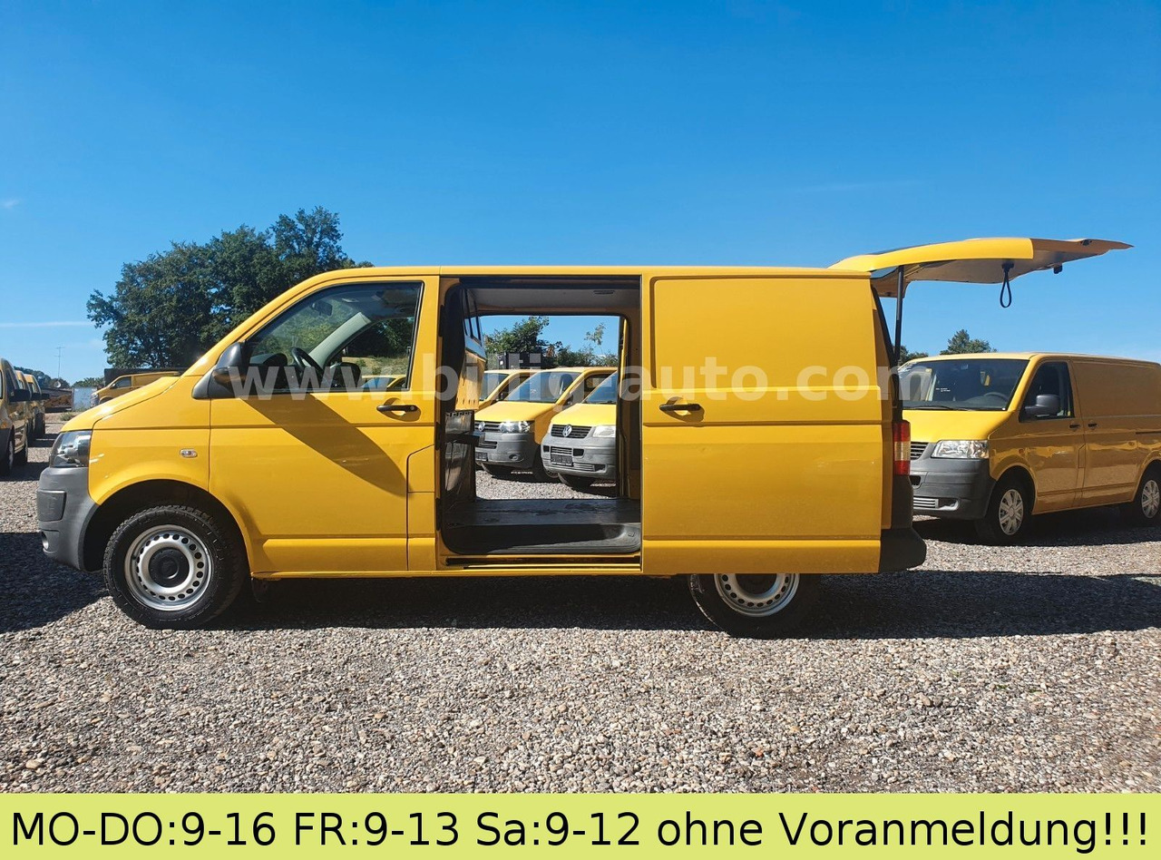 Volkswagen T5 Transporter 2.0TDI EU5*2xSchiebetüre*1.Hand* - Vieglā automašīna: foto 3 Volkswagen T5 Transporter 2.0TDI EU5*2xSchiebetüre*1.Hand* - Vieglā automašīna: foto 3