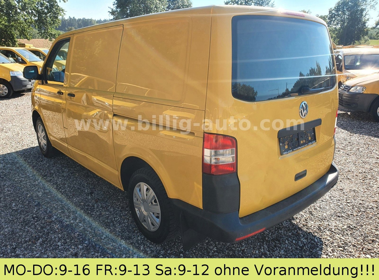 Volkswagen T5 Transporter 2.0TDI EU5*2xSchiebetüre* Bus * - Pasažieru furgons: foto 4 Volkswagen T5 Transporter 2.0TDI EU5*2xSchiebetüre* Bus * - Pasažieru furgons: foto 4