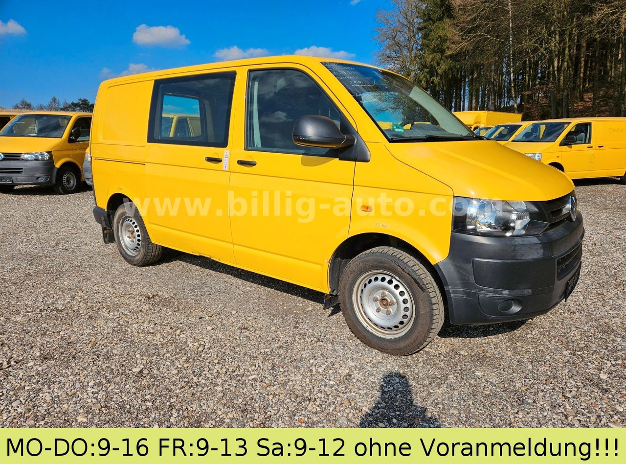 Volkswagen T5 Transporter 2.0TDI EU5*2xSchiebetüre*Facelift - Pasažieru furgons: foto 5 Volkswagen T5 Transporter 2.0TDI EU5*2xSchiebetüre*Facelift - Pasažieru furgons: foto 5