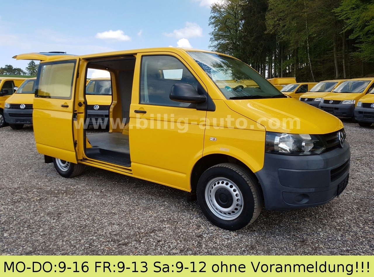 Volkswagen T5 Transporter 2.0TDI EU5 Bulli 1.Hand - Vieglā automašīna: foto 4 Volkswagen T5 Transporter 2.0TDI EU5 Bulli 1.Hand - Vieglā automašīna: foto 4