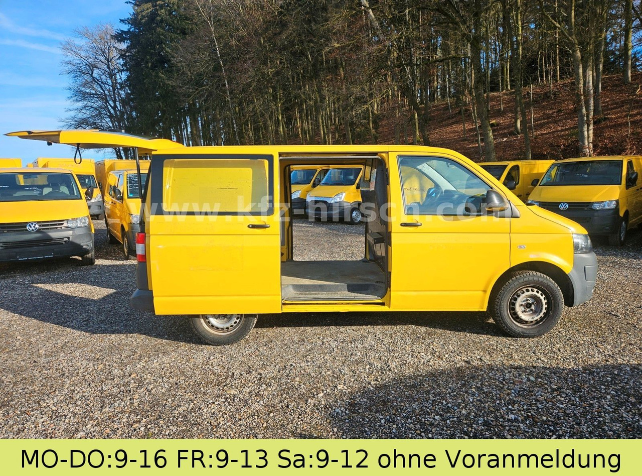 Mazs furgons Volkswagen T5 Transporter 2.0TDI *EURO5* 2xSchiebetüre: foto 6