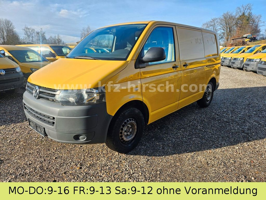 Volkswagen T5 Transporter 2.0TDI *EURO5* 2xSchiebetüre - Mazs furgons: foto 2 Volkswagen T5 Transporter 2.0TDI *EURO5* 2xSchiebetüre - Mazs furgons: foto 2
