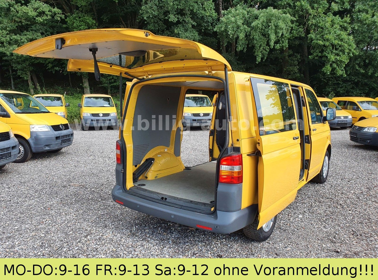 Volkswagen T5  Transporter 2xSchiebetüre 1.Hand - Pasažieru furgons: foto 4 Volkswagen T5  Transporter 2xSchiebetüre 1.Hand - Pasažieru furgons: foto 4