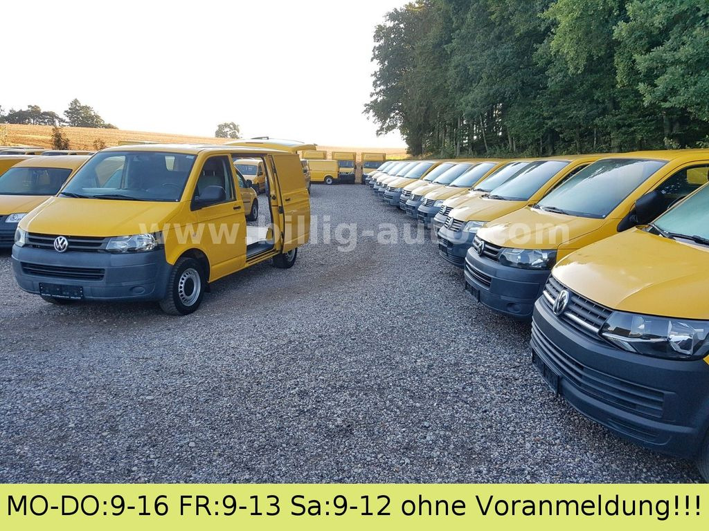 Volkswagen T5 * Transporter * Facelift *2x Schiebetüre - Mikroautobuss, Pasažieru furgons: foto 5 Volkswagen T5 * Transporter * Facelift *2x Schiebetüre - Mikroautobuss, Pasažieru furgons: foto 5