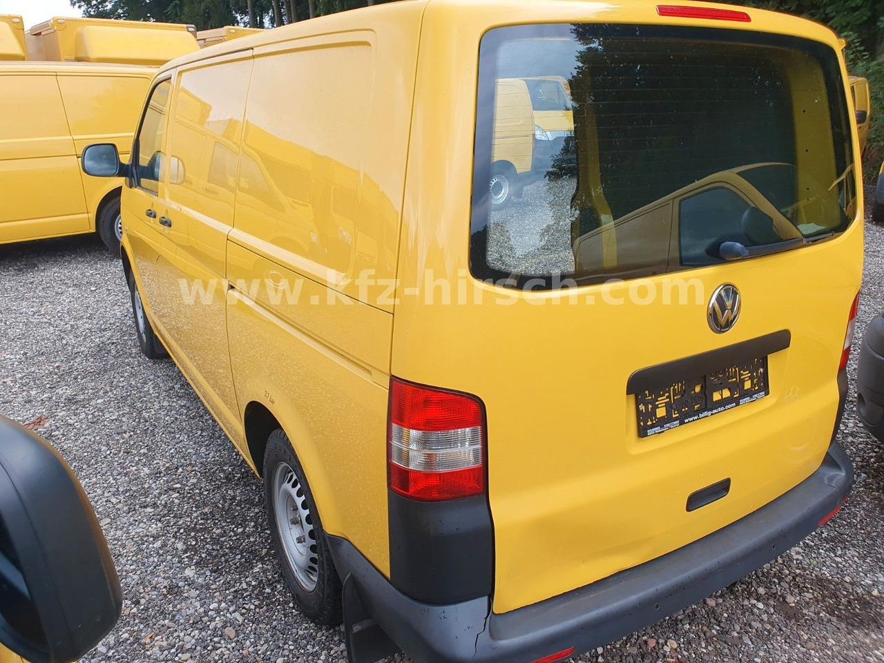 Volkswagen T5 * Transporter * Facelift *2x Schiebetüre - Pasažieru furgons: foto 4 Volkswagen T5 * Transporter * Facelift *2x Schiebetüre - Pasažieru furgons: foto 4