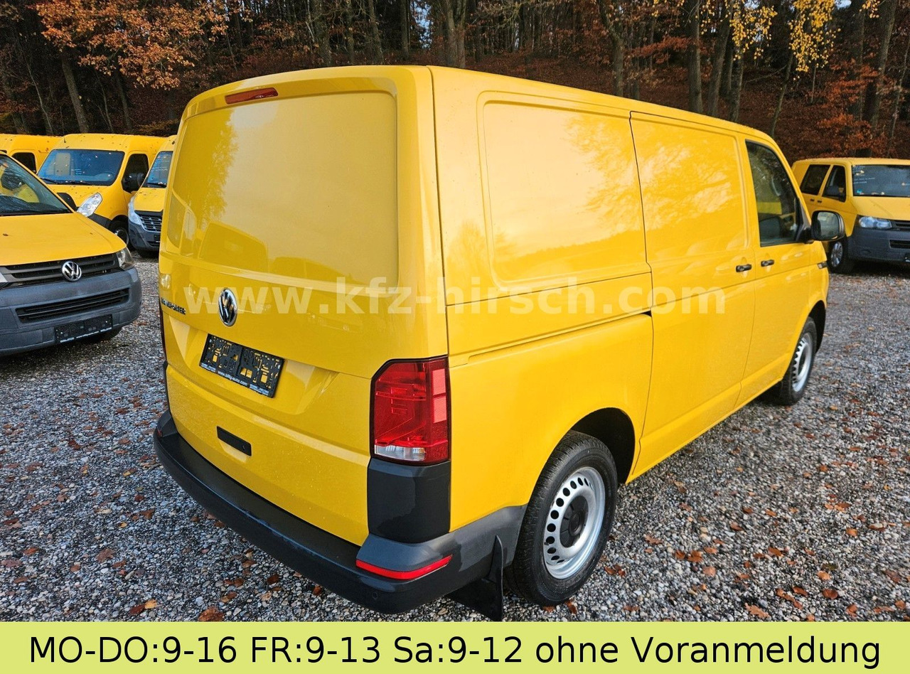 Volkswagen T6.1 Transporter 2xSchiebetüre 110KW Cam 1.Hd - Pasažieru furgons: foto 5 Volkswagen T6.1 Transporter 2xSchiebetüre 110KW Cam 1.Hd - Pasažieru furgons: foto 5