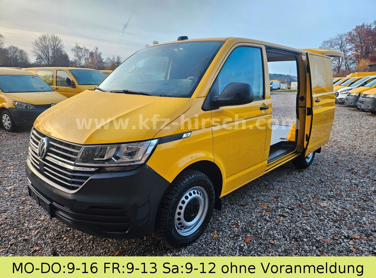 Volkswagen T6.1 Transporter 2xSchiebetüre 110KW Cam 1.Hd - Pasažieru furgons: foto 1 Volkswagen T6.1 Transporter 2xSchiebetüre 110KW Cam 1.Hd - Pasažieru furgons: foto 1