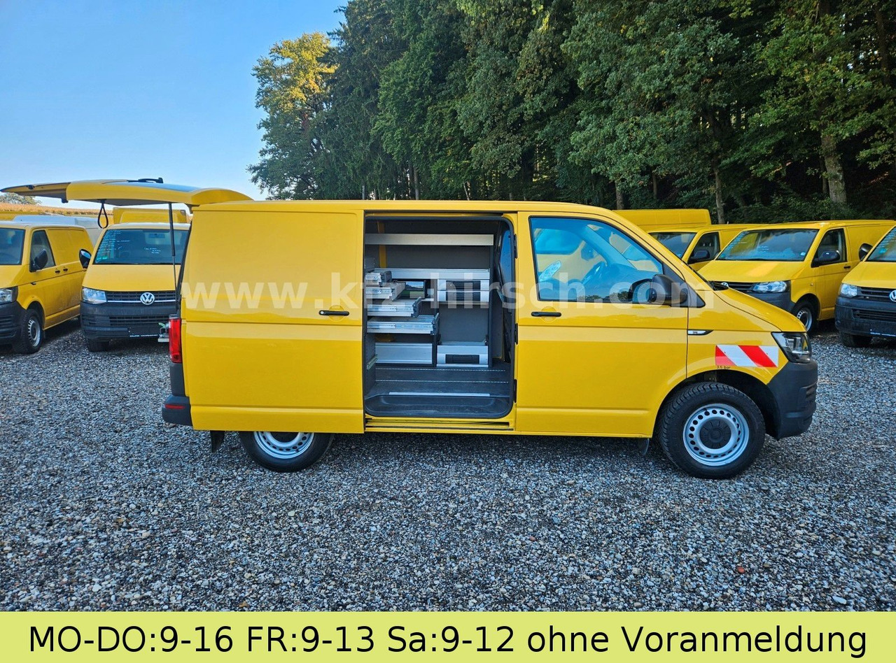 Volkswagen T6 2.0TDI Sortimo*BOTT* Werkstatt Transporter - Pasažieru furgons: foto 2 Volkswagen T6 2.0TDI Sortimo*BOTT* Werkstatt Transporter - Pasažieru furgons: foto 2