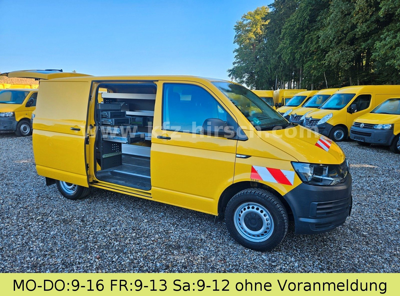 Volkswagen T6 2.0TDI Sortimo*BOTT* Werkstatt Transporter - Pasažieru furgons: foto 1 Volkswagen T6 2.0TDI Sortimo*BOTT* Werkstatt Transporter - Pasažieru furgons: foto 1