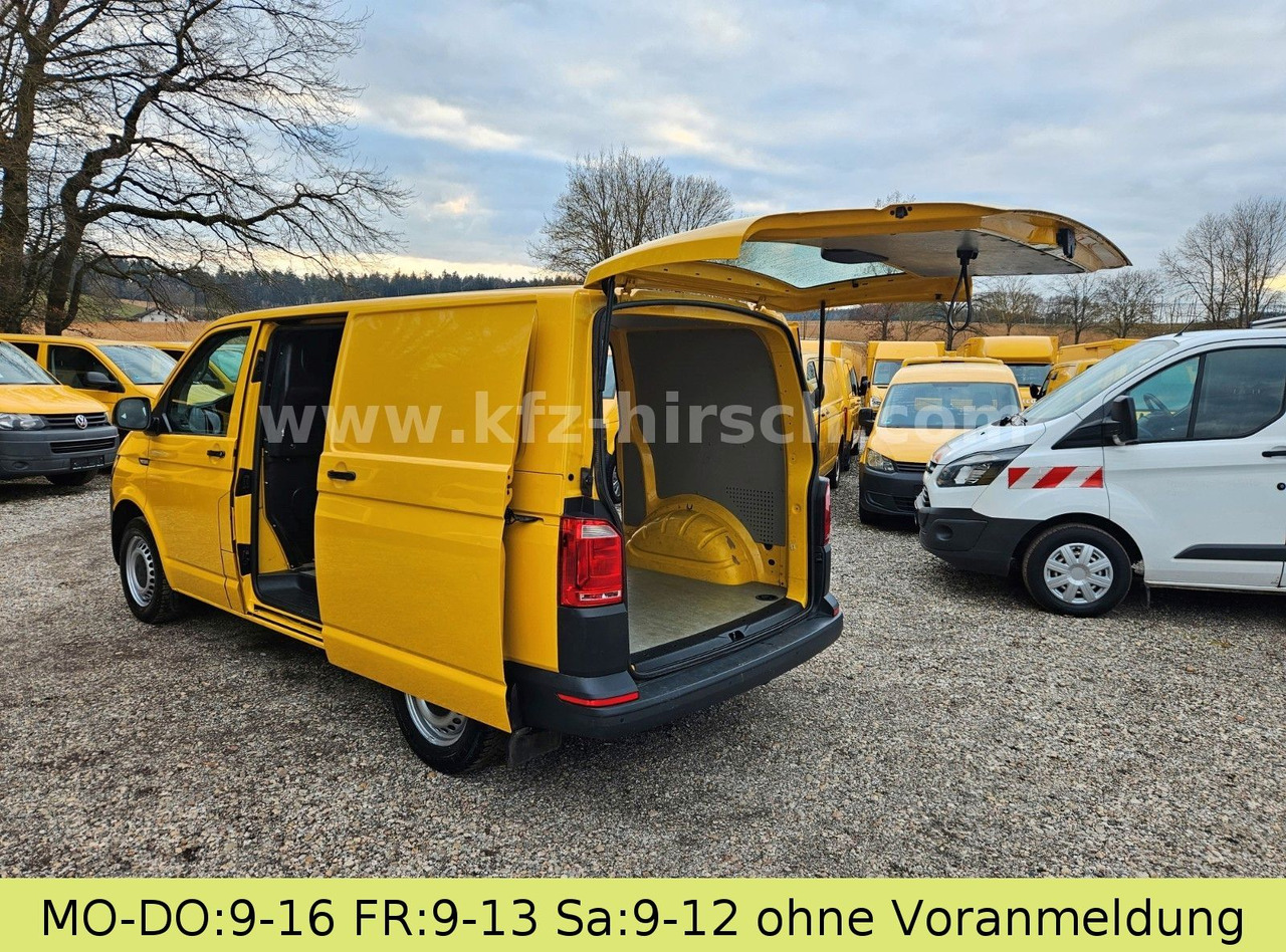 Volkswagen T6 2.0TDI Transporter 2xSchiebetüre Scheckheft - Mazs furgons: foto 4 Volkswagen T6 2.0TDI Transporter 2xSchiebetüre Scheckheft - Mazs furgons: foto 4