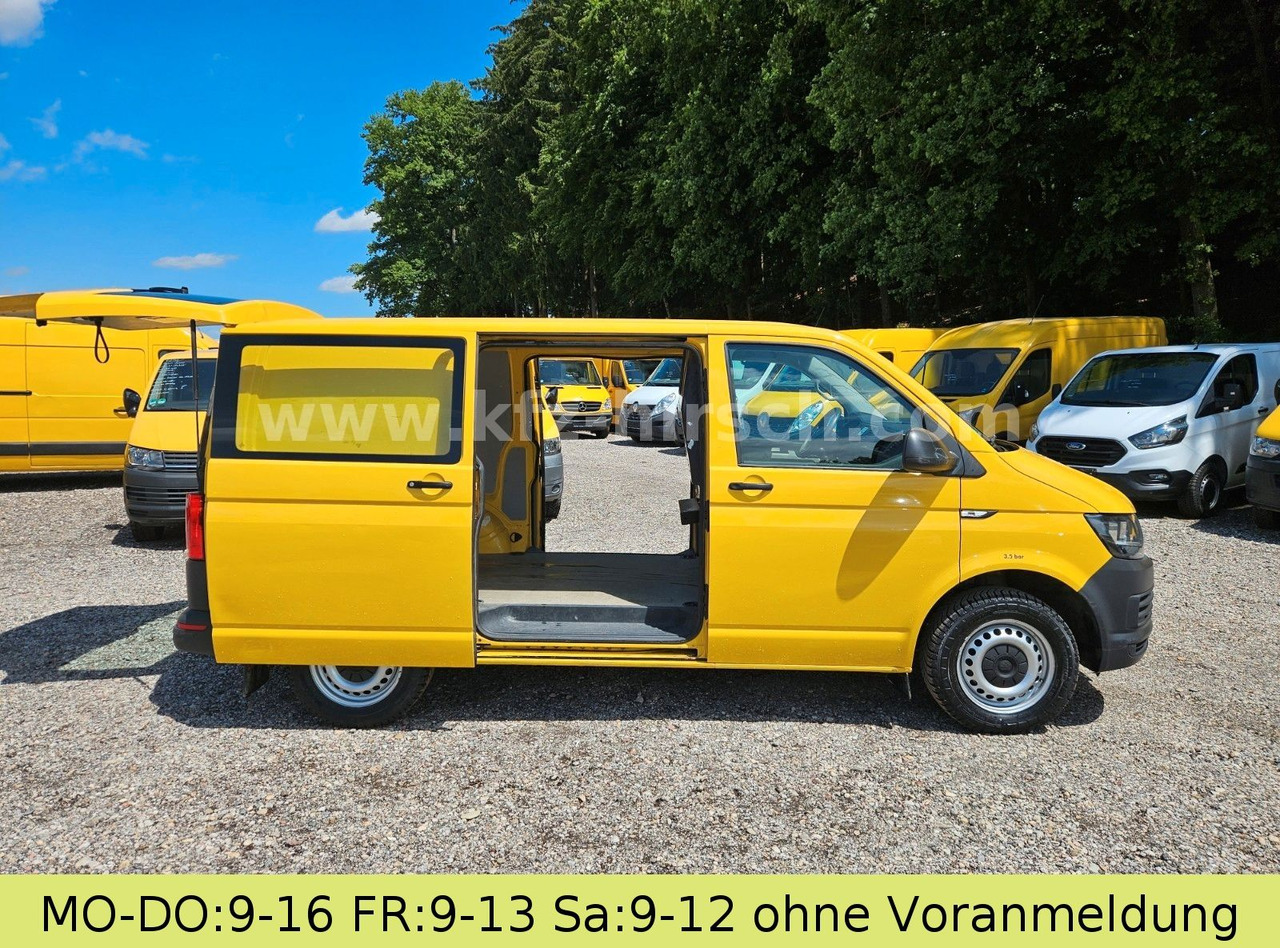 Volkswagen T6 2.0TDI Transporter 2xSchiebetüre Scheckheft - Mazs furgons: foto 2 Volkswagen T6 2.0TDI Transporter 2xSchiebetüre Scheckheft - Mazs furgons: foto 2