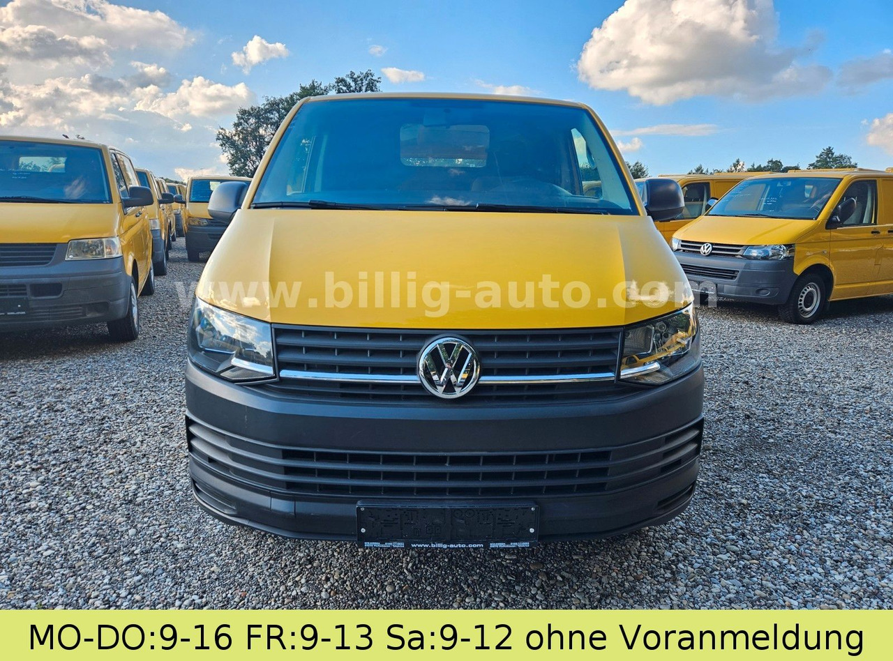 Volkswagen T6 2.0TDI Transporter 2xSchiebetüre Scheckheft - Mazs furgons: foto 5 Volkswagen T6 2.0TDI Transporter 2xSchiebetüre Scheckheft - Mazs furgons: foto 5