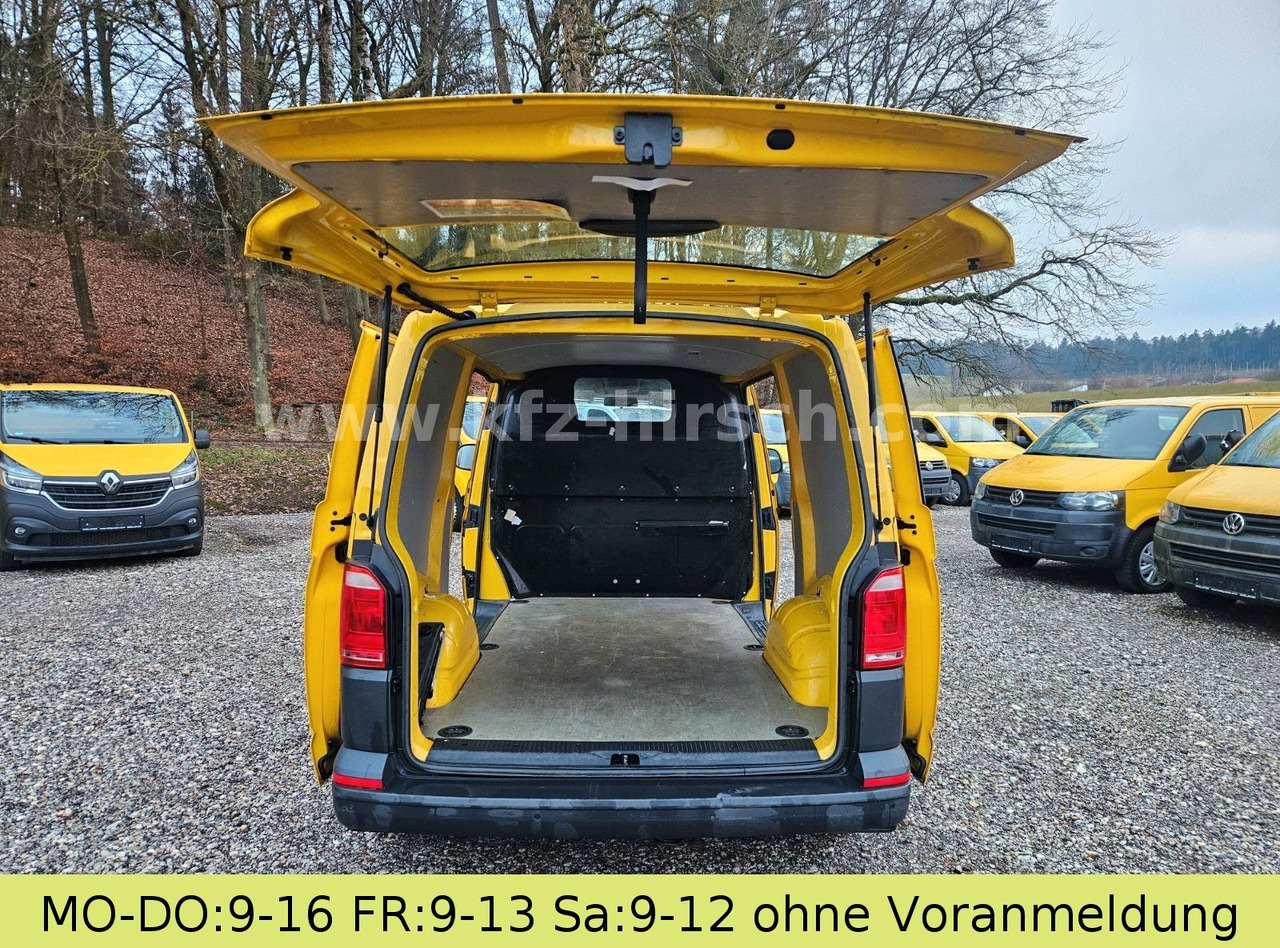 Volkswagen T6 2.0TDI Transporter 2xSchiebetüre Scheckheft - Mazs furgons: foto 4 Volkswagen T6 2.0TDI Transporter 2xSchiebetüre Scheckheft - Mazs furgons: foto 4