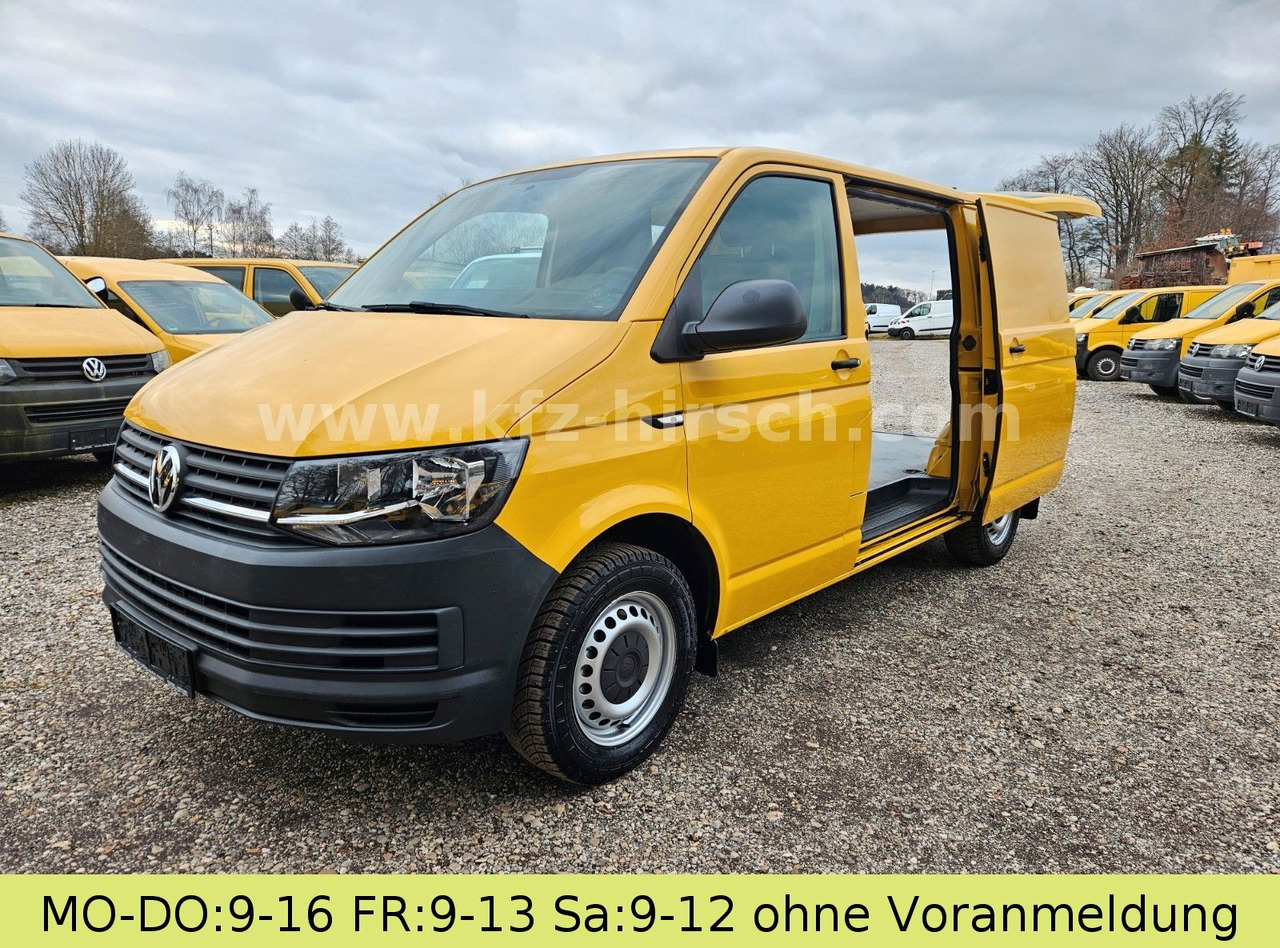 Volkswagen T6 2.0TDI Transporter 2xSchiebetüre Scheckheft - Mazs furgons: foto 2 Volkswagen T6 2.0TDI Transporter 2xSchiebetüre Scheckheft - Mazs furgons: foto 2