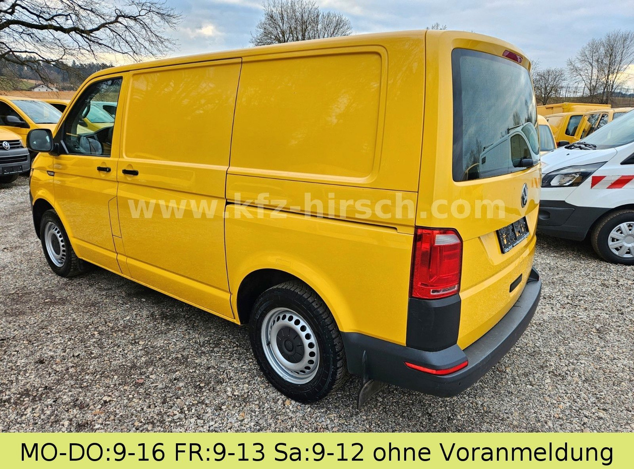 Volkswagen T6 2.0TDI Transporter 2xSchiebetüre Scheckheft - Mazs furgons: foto 5 Volkswagen T6 2.0TDI Transporter 2xSchiebetüre Scheckheft - Mazs furgons: foto 5