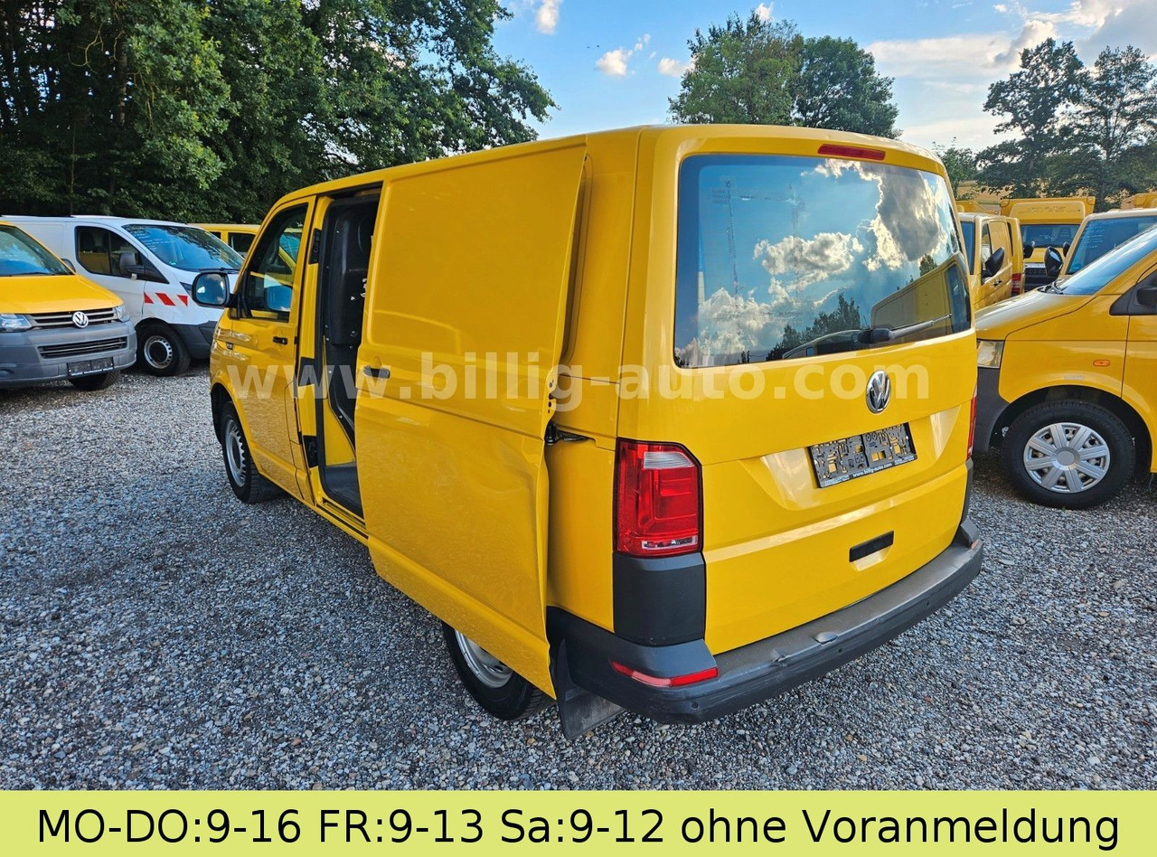 Volkswagen T6 2.0TDI Transporter 2xSchiebetüre Scheckheft - Mazs furgons: foto 4 Volkswagen T6 2.0TDI Transporter 2xSchiebetüre Scheckheft - Mazs furgons: foto 4