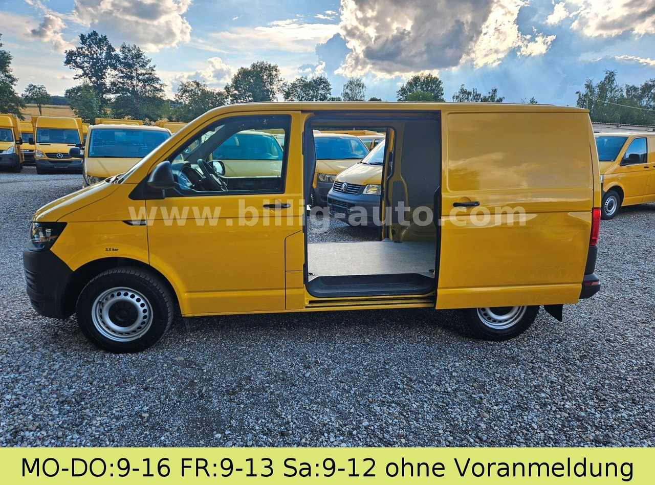 Volkswagen T6 2.0TDI Transporter 2xSchiebetüre Scheckheft - Mazs furgons: foto 3 Volkswagen T6 2.0TDI Transporter 2xSchiebetüre Scheckheft - Mazs furgons: foto 3