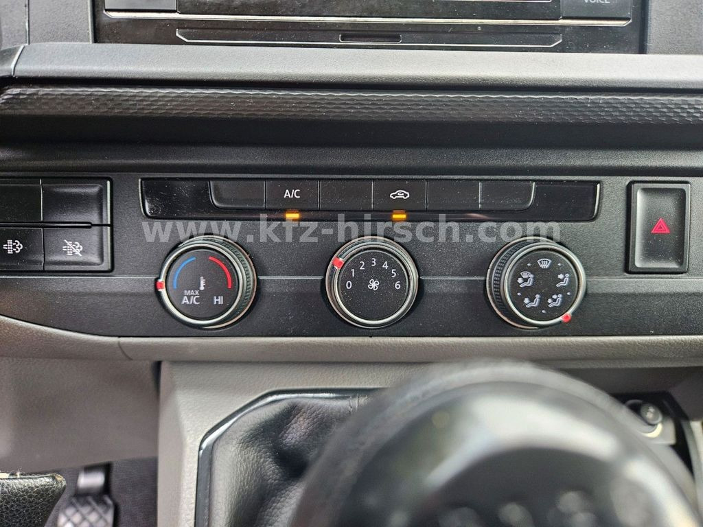 Mikroautobuss, Pasažieru furgons Volkswagen T6 2xSchiebetüre!org.3.557KM|1.Hd|110KW|2.0TDI|: foto 12