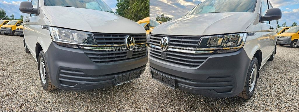 Mikroautobuss, Pasažieru furgons Volkswagen T6 2xSchiebetüre!org.3.557KM|1.Hd|110KW|2.0TDI|: foto 15