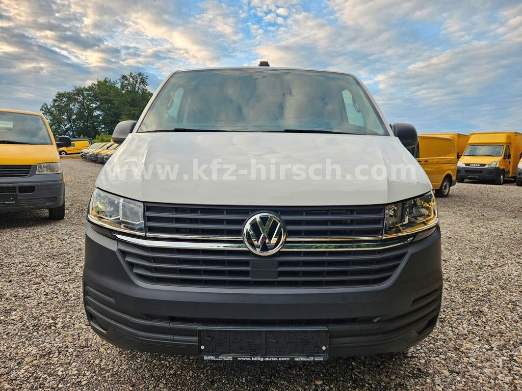 Mikroautobuss, Pasažieru furgons Volkswagen T6 2xSchiebetüre!org.3.557KM|1.Hd|110KW|2.0TDI|: foto 6