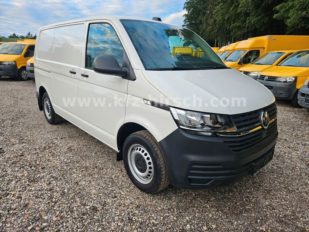 Mikroautobuss, Pasažieru furgons Volkswagen T6 2xSchiebetüre!org.3.557KM|1.Hd|110KW|2.0TDI|: foto 7