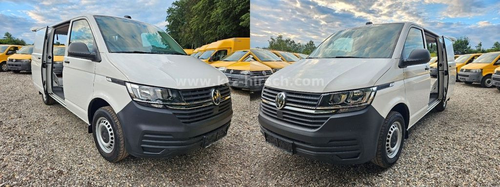 Mikroautobuss, Pasažieru furgons Volkswagen T6 2xSchiebetüre!org.3.557KM|1.Hd|110KW|2.0TDI|: foto 10
