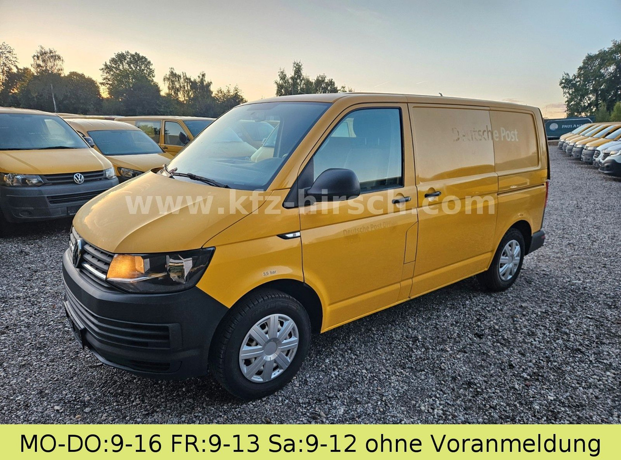 Volkswagen T6 Transporter 2.0TDI 2xSchiebetüre 1.Hd - Pasažieru furgons: foto 3 Volkswagen T6 Transporter 2.0TDI 2xSchiebetüre 1.Hd - Pasažieru furgons: foto 3