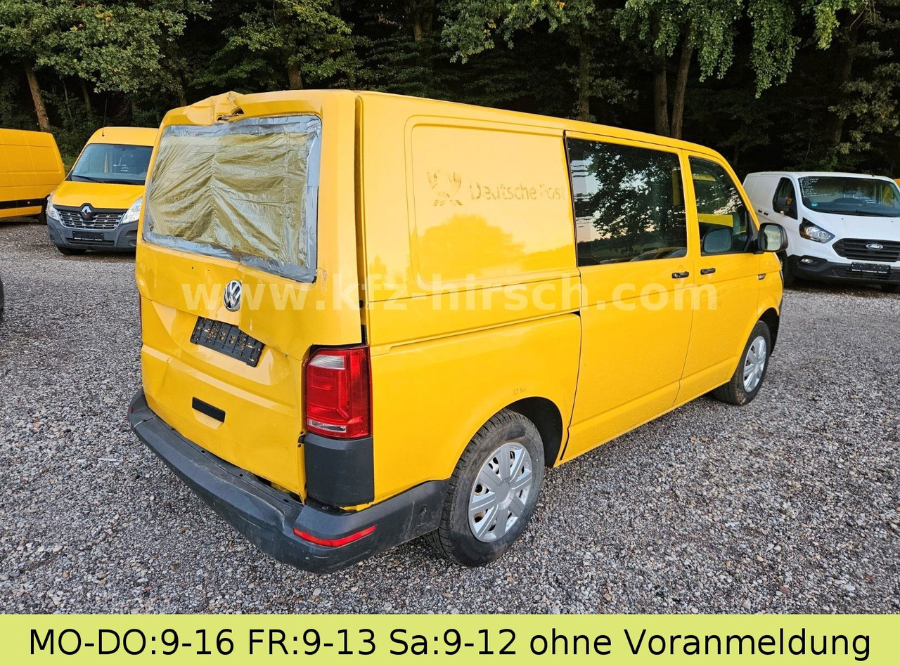 Volkswagen T6 Transporter 2.0TDI 2xSchiebetüre 1.Hd - Pasažieru furgons: foto 4 Volkswagen T6 Transporter 2.0TDI 2xSchiebetüre 1.Hd - Pasažieru furgons: foto 4
