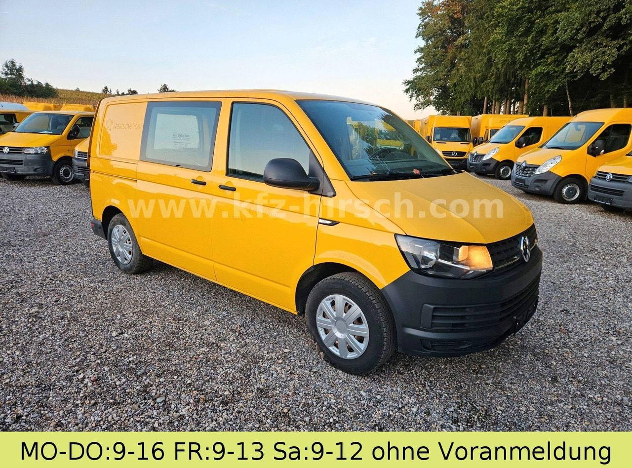 Volkswagen T6 Transporter 2.0TDI 2xSchiebetüre 1.Hd - Pasažieru furgons: foto 1 Volkswagen T6 Transporter 2.0TDI 2xSchiebetüre 1.Hd - Pasažieru furgons: foto 1