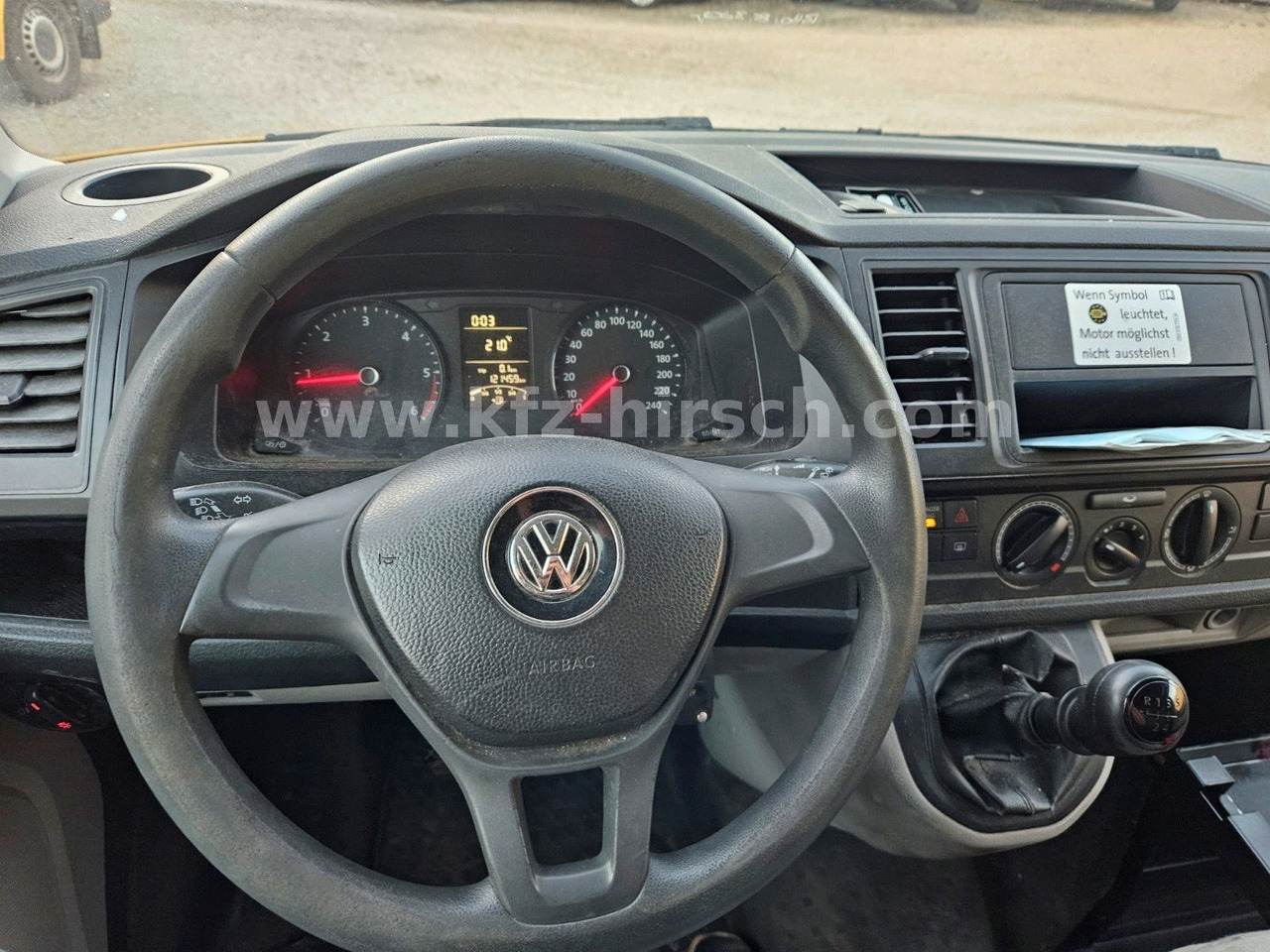 Volkswagen T6 Transporter 2.0TDI 2xSchiebetüre 1.Hd - Pasažieru furgons: foto 5 Volkswagen T6 Transporter 2.0TDI 2xSchiebetüre 1.Hd - Pasažieru furgons: foto 5