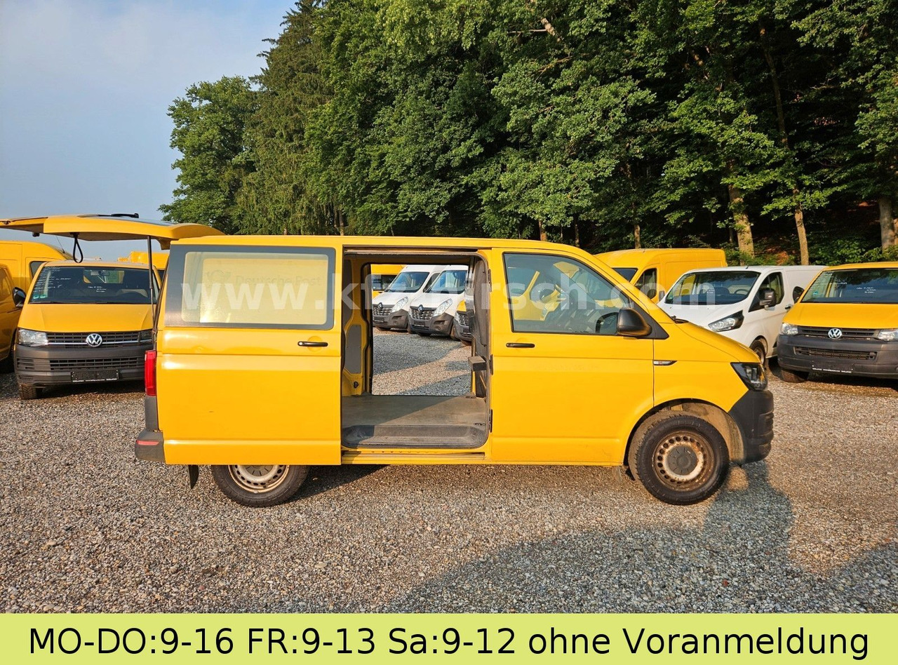 Volkswagen T6 Transporter 2.0TDI 2xSchiebetüre Werkstattgf. - Pasažieru furgons: foto 4 Volkswagen T6 Transporter 2.0TDI 2xSchiebetüre Werkstattgf. - Pasažieru furgons: foto 4