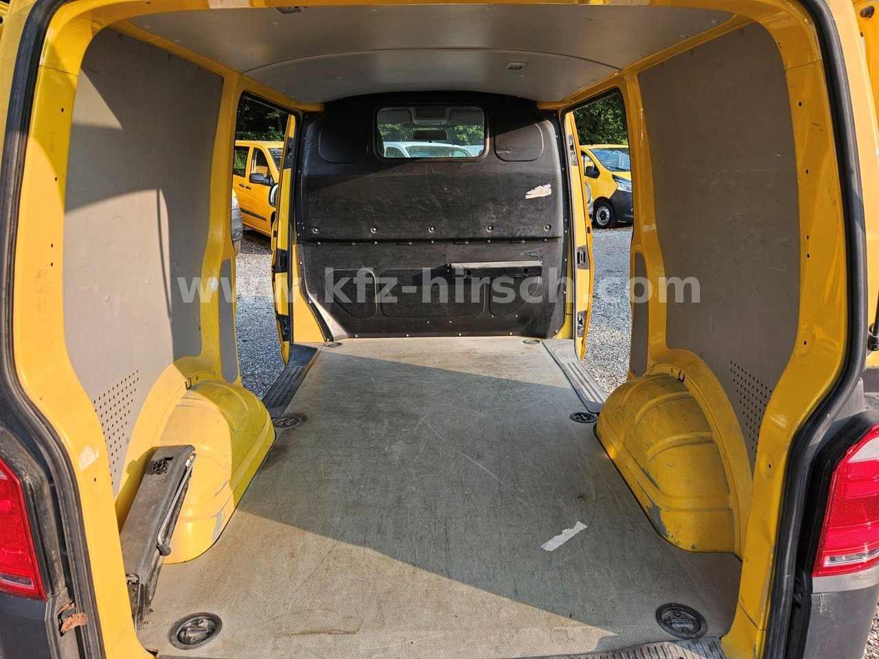 Pasažieru furgons Volkswagen T6 Transporter 2.0TDI 2xSchiebetüre Werkstattgf.: foto 6