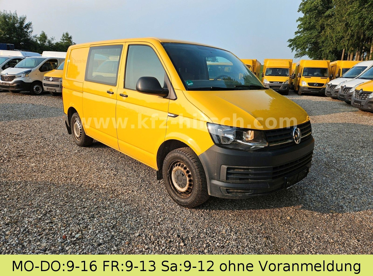 Volkswagen T6 Transporter 2.0TDI 2xSchiebetüre Werkstattgf. - Pasažieru furgons: foto 1 Volkswagen T6 Transporter 2.0TDI 2xSchiebetüre Werkstattgf. - Pasažieru furgons: foto 1