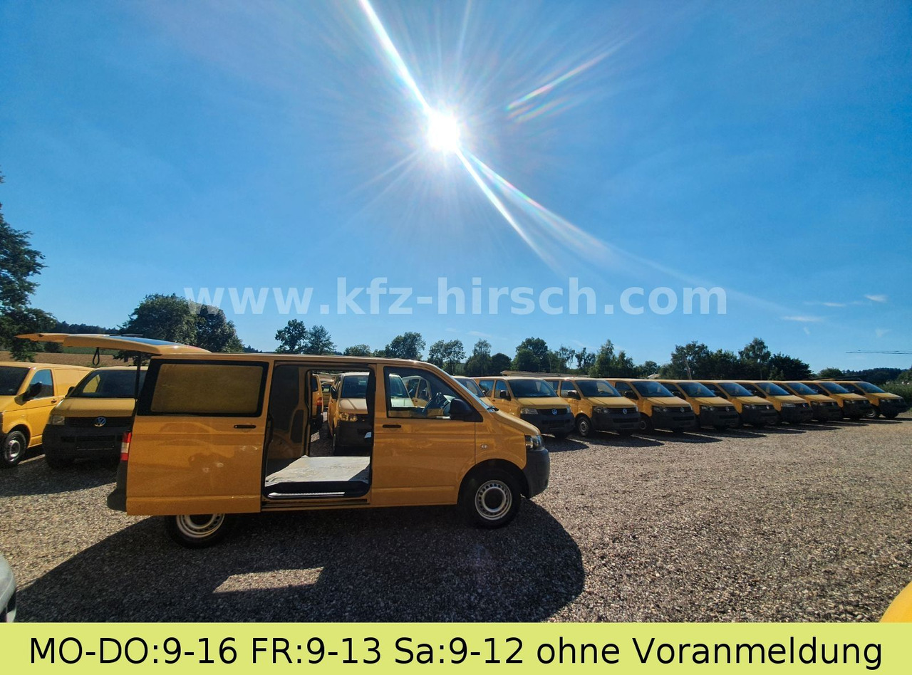 Volkswagen T6 Transporter 2.0TDI 2xSchiebetüre Werkstattgf. - Pasažieru furgons: foto 2 Volkswagen T6 Transporter 2.0TDI 2xSchiebetüre Werkstattgf. - Pasažieru furgons: foto 2