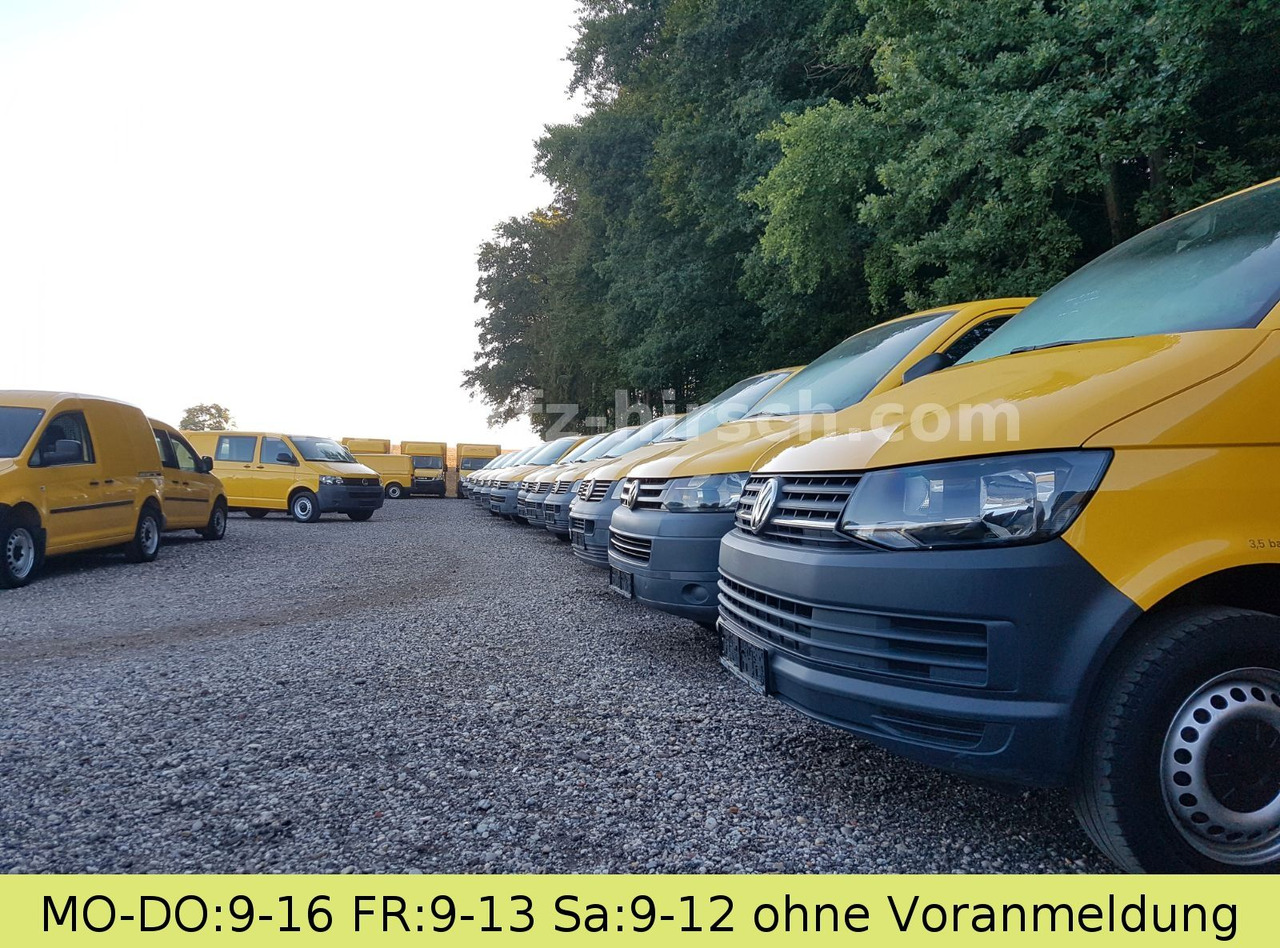 Volkswagen T6 Transporter 2.0TDI 2xSchiebetüre Werkstattgf. - Pasažieru furgons: foto 2 Volkswagen T6 Transporter 2.0TDI 2xSchiebetüre Werkstattgf. - Pasažieru furgons: foto 2