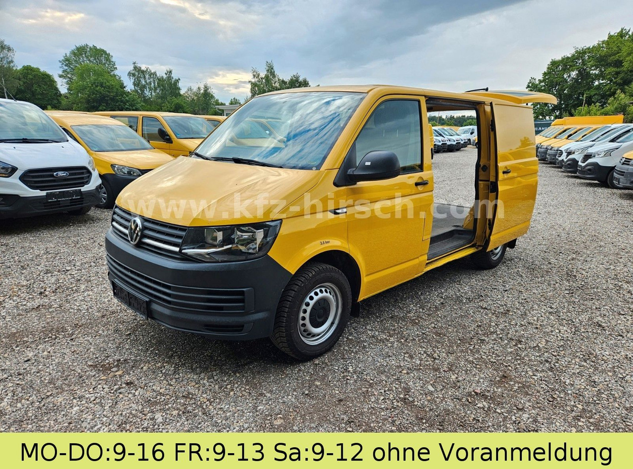 Volkswagen T6 Transporter 2.0TDI 2xSchiebetüre Werkstattgf. - Pasažieru furgons: foto 1 Volkswagen T6 Transporter 2.0TDI 2xSchiebetüre Werkstattgf. - Pasažieru furgons: foto 1