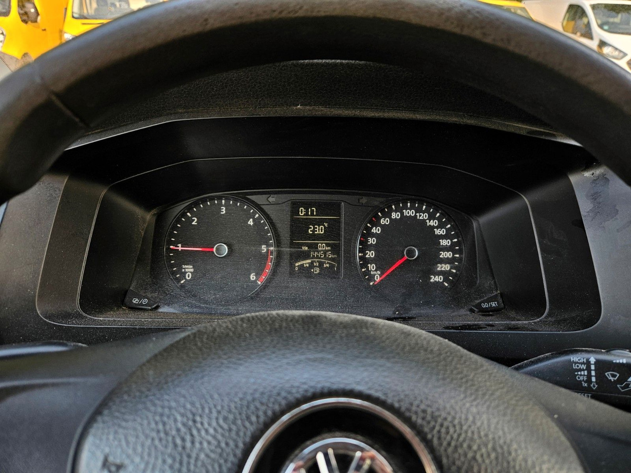 Pasažieru furgons Volkswagen T6 Transporter 2.0TDI 2xSchiebetüre Werkstattgf.: foto 8