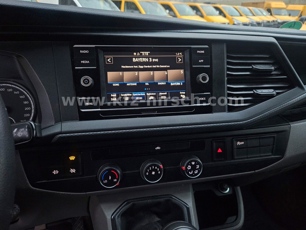 Volkswagen Transporter T6.1 |2xSchiebetüre|Cam|Blu - Mazs furgons: foto 3 Volkswagen Transporter T6.1 |2xSchiebetüre|Cam|Blu - Mazs furgons: foto 3