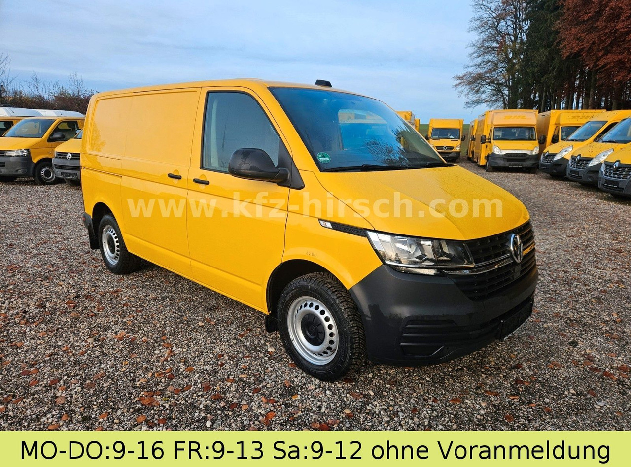 Volkswagen Transporter T6.1 |2xSchiebetüre|Cam|Bluetooth - Mazs furgons: foto 2 Volkswagen Transporter T6.1 |2xSchiebetüre|Cam|Bluetooth - Mazs furgons: foto 2