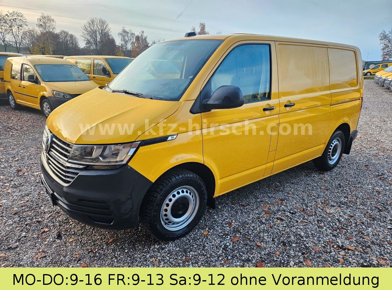 Volkswagen Transporter T6.1 |2xSchiebetüre|Cam|Bluetooth - Mazs furgons: foto 3 Volkswagen Transporter T6.1 |2xSchiebetüre|Cam|Bluetooth - Mazs furgons: foto 3